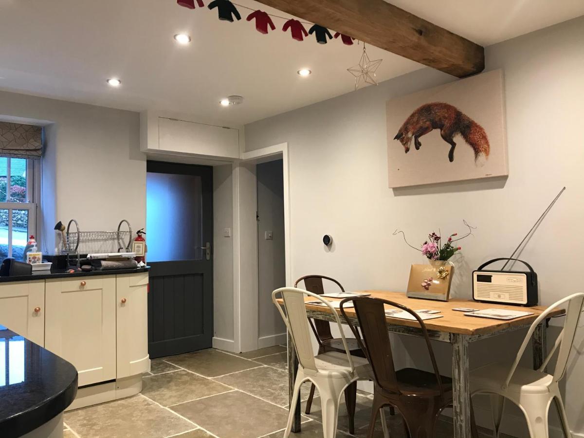 Rustic Retreats Jacks Cottage With Hot Tub & Alpaca Walking Experiences Matlock  Esterno foto