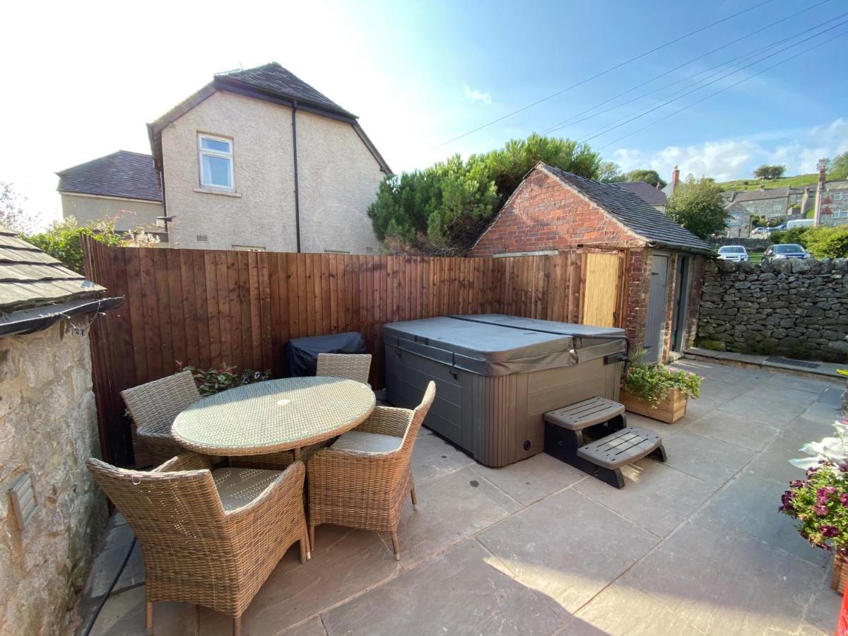 Rustic Retreats Jacks Cottage With Hot Tub & Alpaca Walking Experiences Matlock  Esterno foto