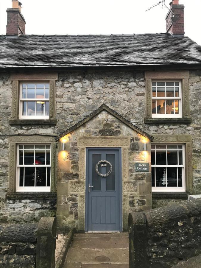 Rustic Retreats Jacks Cottage With Hot Tub & Alpaca Walking Experiences Matlock  Esterno foto
