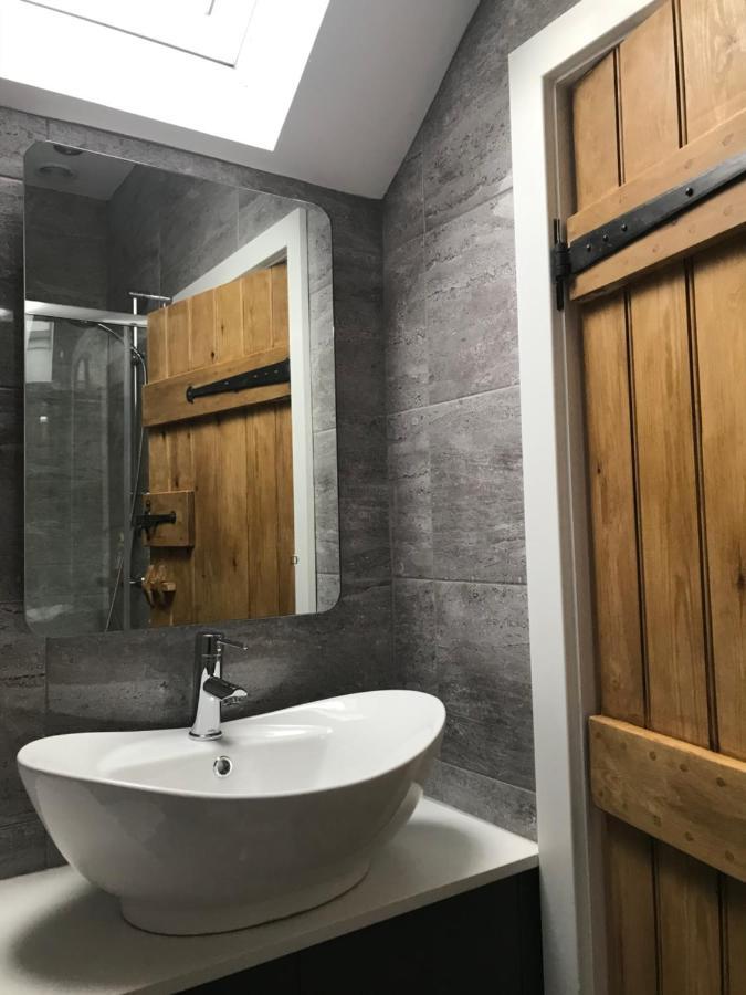 Rustic Retreats Jacks Cottage With Hot Tub & Alpaca Walking Experiences Matlock  Esterno foto