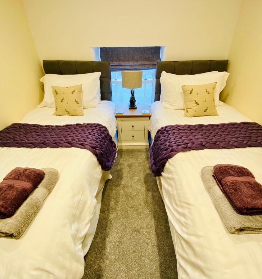 Rustic Retreats Jacks Cottage With Hot Tub & Alpaca Walking Experiences Matlock  Esterno foto